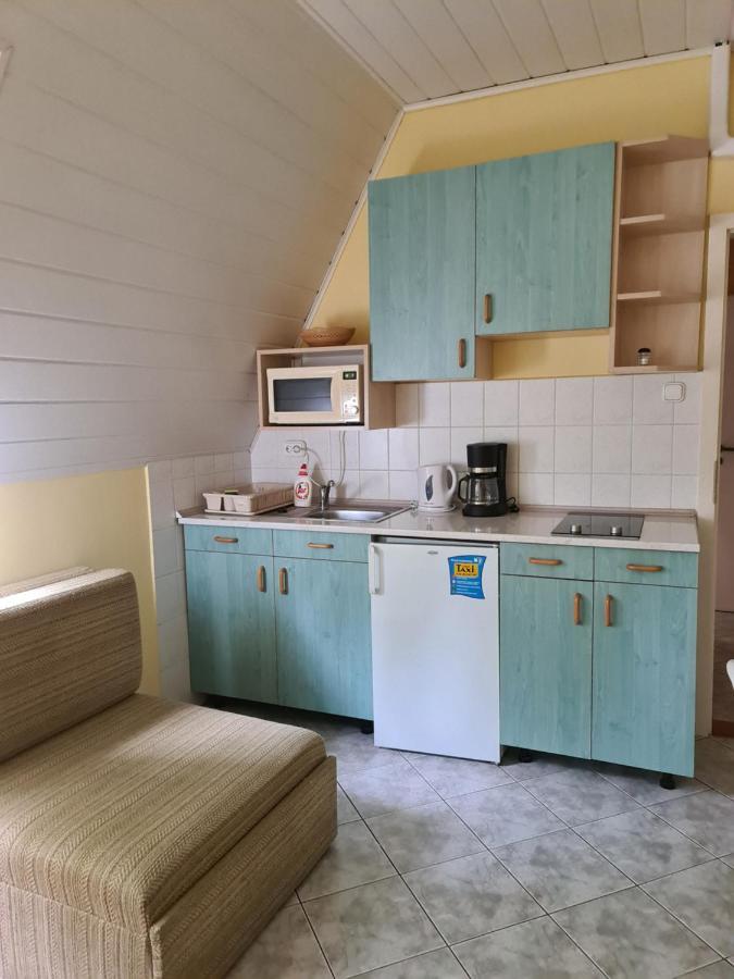 Richie Ii. Apartman Appartamento Siófok Esterno foto
