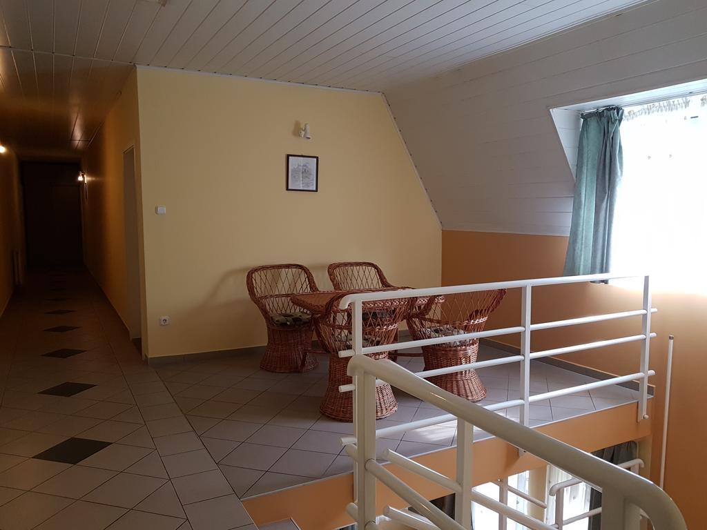 Richie Ii. Apartman Appartamento Siófok Esterno foto